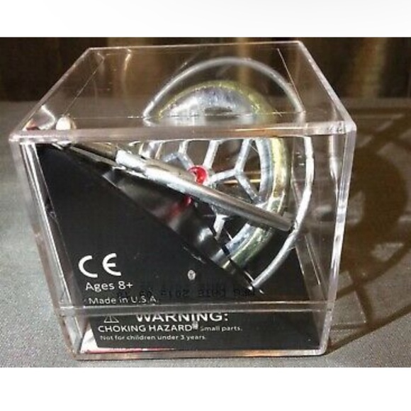 3 Sealed Tedco Gyroscopes - Picture 3 of 8